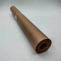 Пергамент для выпечки 38см*25м  коричневый Идеал Т/У /20