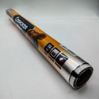 Фольга 44 см х 10м (14) в пленке Саянская особо прочная  Россия /15