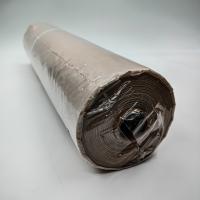 Пергамент для выпечки 38см*100м  коричневый  Идеал /12