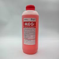 Средство для очистки фаянса кислотное пенное MEG House 1л/12