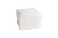 Салфетки бумажные белые без этикетки 85л/48