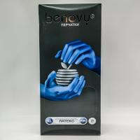 Перчатки латексные  XL High Risk 25 пар в упак/10 