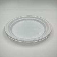 Тарелка десертная белая D=165 мм А СтП (3,2г) Россия 100/2400