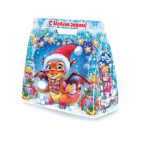 Сумка с Драконом  1200 гр размер  245х115х230 мм/220