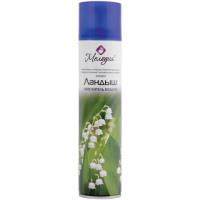 Освежитель воздуха аэрозольный 300мл МЕЛОДИЯ "ЛАНДЫШ"/12