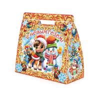 Сумка с лошадкой лицо