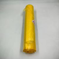 Фасовка 24*37  100шт в рулоне желтые  9мкм(Орск) /100