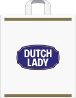 Пакет петлевая ручка 400x440x0,055 ДАТЧ ЛЕДИ /25/300