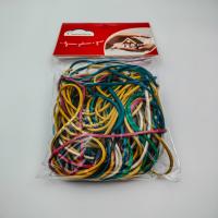 Резинки для денег  CAMERIERA 50гр в пакете с клипсат/30