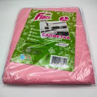Салфетки ВИСКОЗНЫЕ 3 шт. 38х30см Flock /50