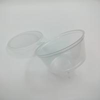 Соусник 50 мл с крышкой 80 шт в упак /1200 Д-Полимер