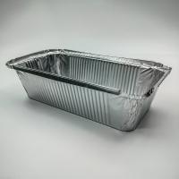 Алюм. формы   865 мл   Прямоугольная форма  L-край   50 шт. в уп  600шт 