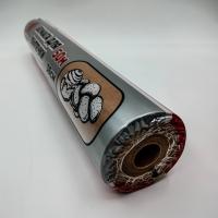 Пергамент для выпечки  силиконизированный с 2-х сторон ТЕКСТОП MASTERBAKE  38см*50м коричневая /12