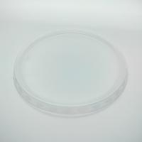Крышка 101 круглая прозрачная Упакс-Юнити 50 шт в упак /1000