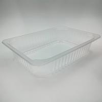 Контейнер под запайку А210-850мл (210х148х47) прозр М/С Алькор / 560