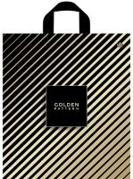 Пакет петлевая ручка 420x380x0,037 СтремлениеПНД /50/300