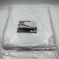 Халат спанбонд,белый,XХL, Linger 5шт/уп,100шт/короб