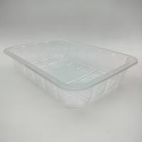 Контейнер под запайку А238-1250мл (238х166х45) прозрачный РЕ Алькор / 280