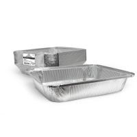 Алюм. формы   3180мл Прямоугольная форма  L-край  25 шт. в уп  200 шт 