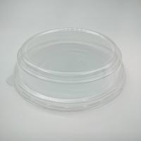 Крышка к контейнеру бумажному OSQ Round Bowl dome lid (45/180/270) (купольная для 750 и 1000)