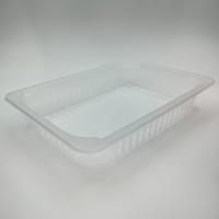 Контейнер под запайку А210-700мл (210х148х40) прозрачный м/с Алькор / 560