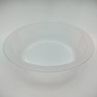 Контейнер под запайку круглый прозрачный УК-105 Б-01 320мл /560