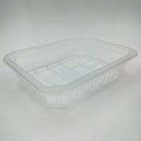 Контейнер под запайку А197-750мл (197х155х45) прозрачный Алькор / 372