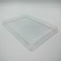 Крышка к контейнеру бумажному ECO OpSalad 500 мл 300 шт/кор