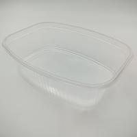 Контейнер прямоугольный 139х102х40 объем 350 мл Алькор 50/1000