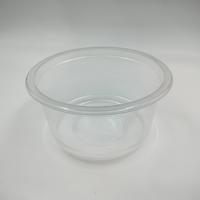 Контейнер круглый прозрачный СпК-115 350мл ПП СТП 50/500