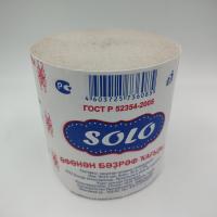 Туалетная бумага SOLO 35м /48
