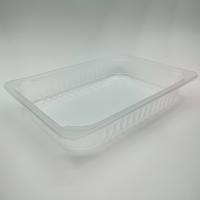 Контейнер под запайку А210-600мл (210х148х35) прозрачный Алькор / 560