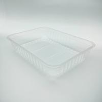 Контейнер 500 мл (179*132*35) прозрачный Алькор /500