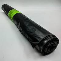 Мешки д/мусора 180л/10шт ПВД 80*130см черные 40 мкм /30 