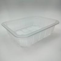 Контейнер под запайку А197-950мл (197х155х55) прозрачный МС Алькор / 360
