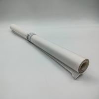 Пергамент для выпечки белый силиконизированный 38см*8м/32