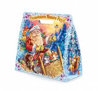 Зимний лес 1200гр  размер  245х115х230 мм/220