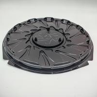 Тортница УК-296-Н, дно коричневое ,226x120/200