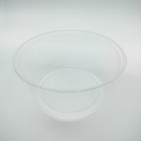Контейнер 101 круглый 250мл прозрачный Упакс-Юнити 50 шт в упак /1000