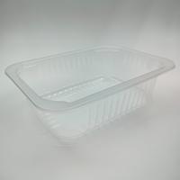 Контейнер под запайку А187-800мл (187х137х55) прозрачный Алькор / 616