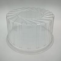 Тортница УК-279В-02 крышка прозрачная /210