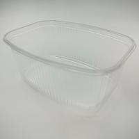 Контейнер прямоугольный 139х102х57 объем 500 мл Алькор 50/1000