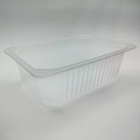 Контейнер под запайку А210-1300мл (210х148х70) прозрачный Алькор / 520