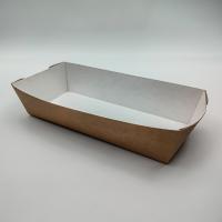 Лоток для хот-дога ,картон,165*70*40мм/50/800