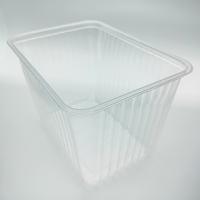 Контейнер 2000 мл (179*132*122) прозрачный Алькор /500