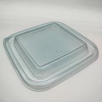 Крышка С-12/12 ПЭТ прозрачная   Упакс-Юнити 25 шт в упак /1000