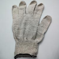 Перчатки х/б 4нит. без ПВХ Белые 10 кл. СТАНДАРТ 10/500