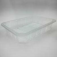 Контейнер под запайку А238-1250мл (238х166х45) прозрачный Алькор / 280