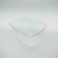 Контейнер прямоугольный 108х82х48 объем 250 мл Алькор 100 шт в упак /1000