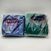 Салфетки бумажные  SOLO цветные ИНТЕНСИВ 50л/42